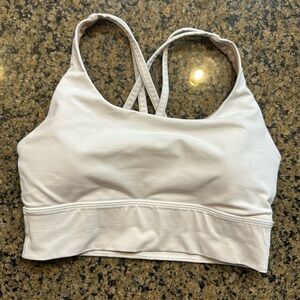 Lululemon Energy longline bra
